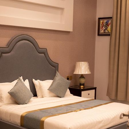 Nine Nights Chalet For Families Ahad Rafidah Bagian luar foto