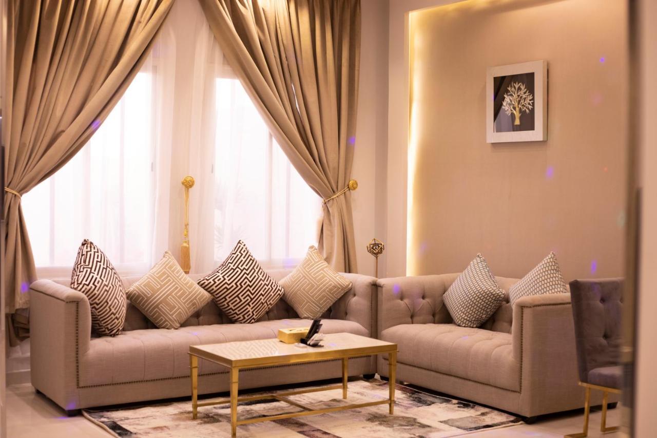 Nine Nights Chalet For Families Ahad Rafidah Bagian luar foto