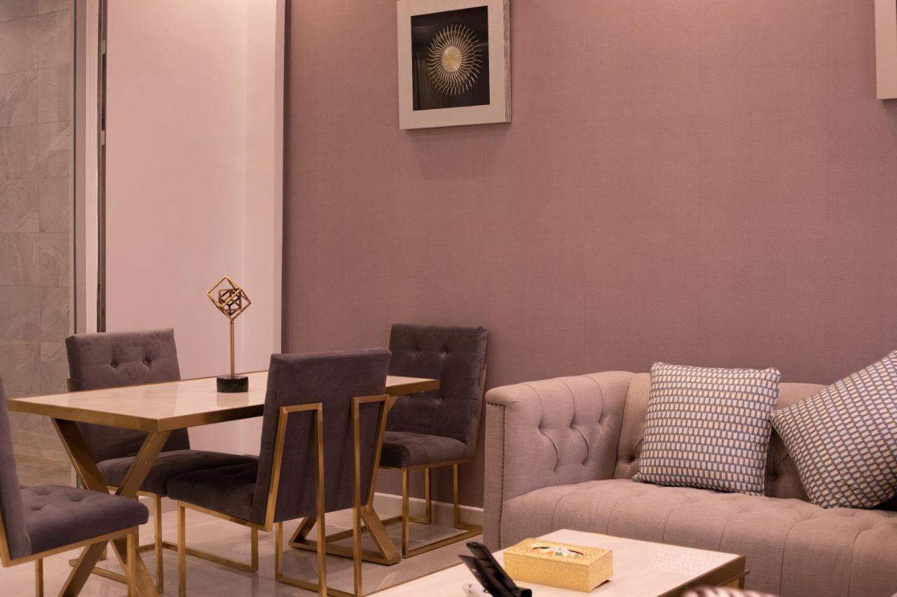 Nine Nights Chalet For Families Ahad Rafidah Bagian luar foto